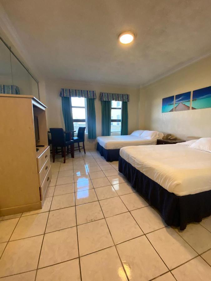 Oceanfront Apartment At Hollywood Beach Resort Exteriér fotografie