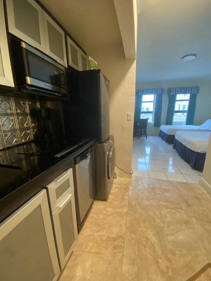 Oceanfront Apartment At Hollywood Beach Resort Exteriér fotografie