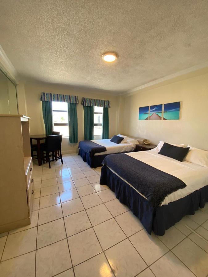 Oceanfront Apartment At Hollywood Beach Resort Exteriér fotografie